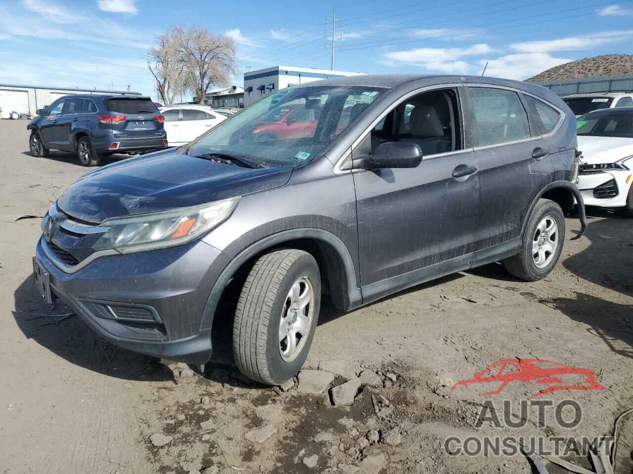 HONDA CRV 2015 - 3CZRM3H37FG700611