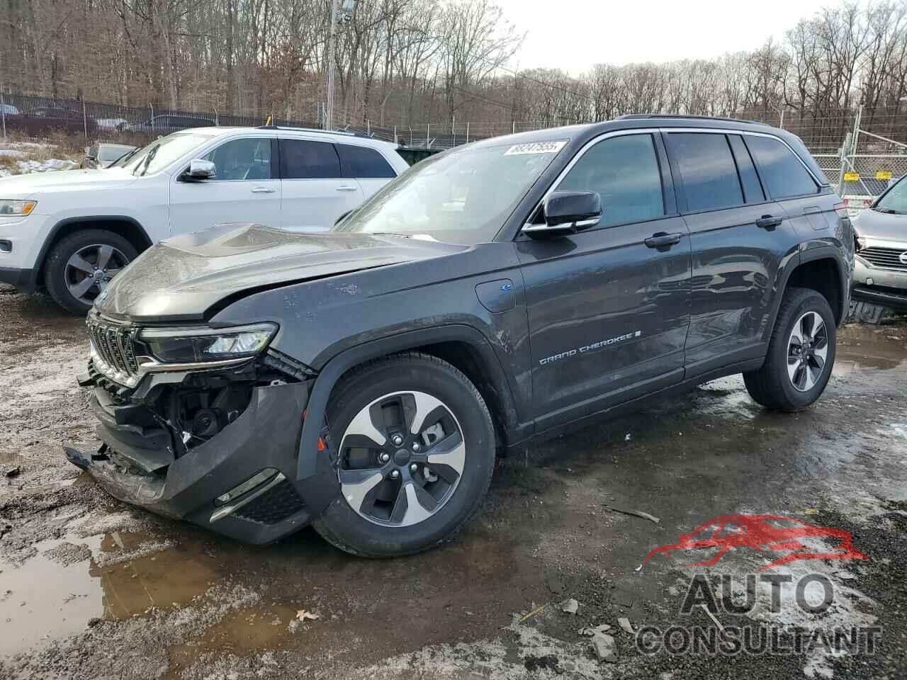 JEEP GRAND CHER 2024 - 1C4RJYB67RC124945