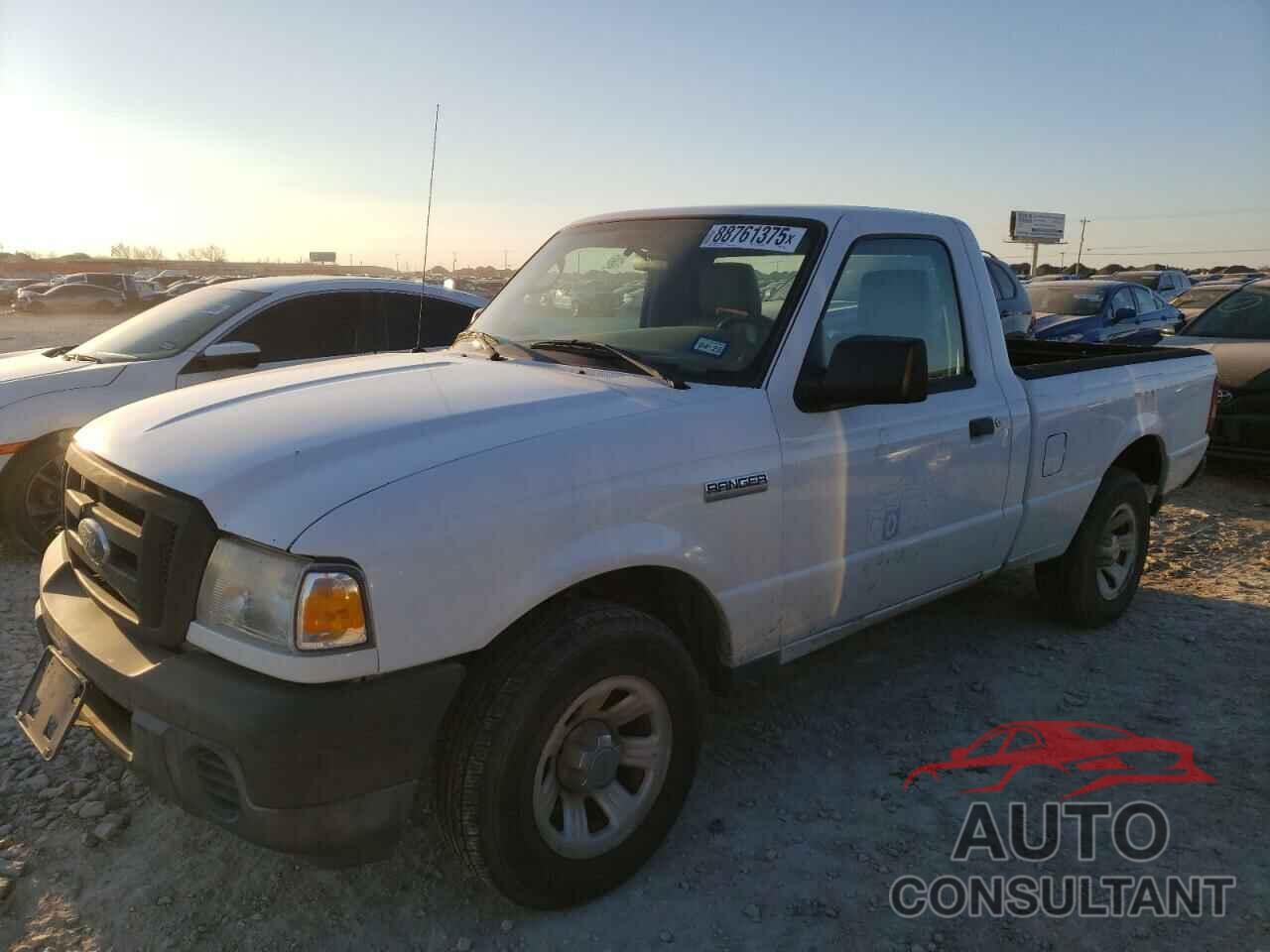 FORD RANGER 2011 - 1FTKR1AD2BPA14062
