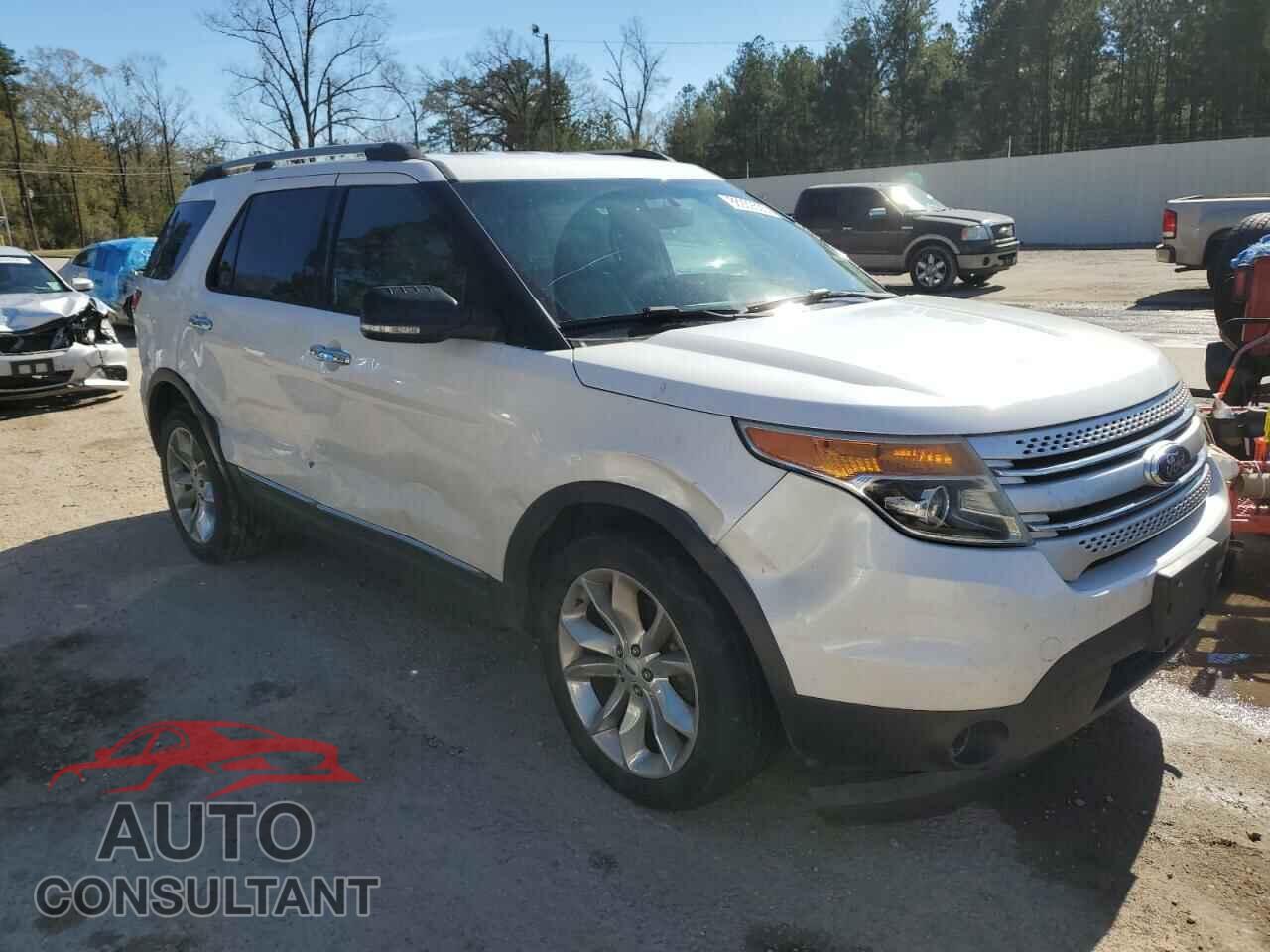 FORD EXPLORER 2015 - 1FM5K7D80FGC34272