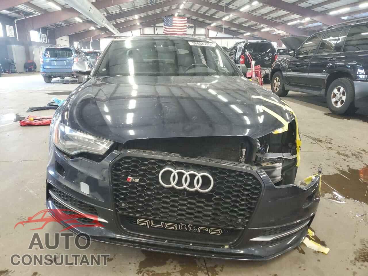 AUDI S6/RS6 2013 - WAUF2AFC5DN090909