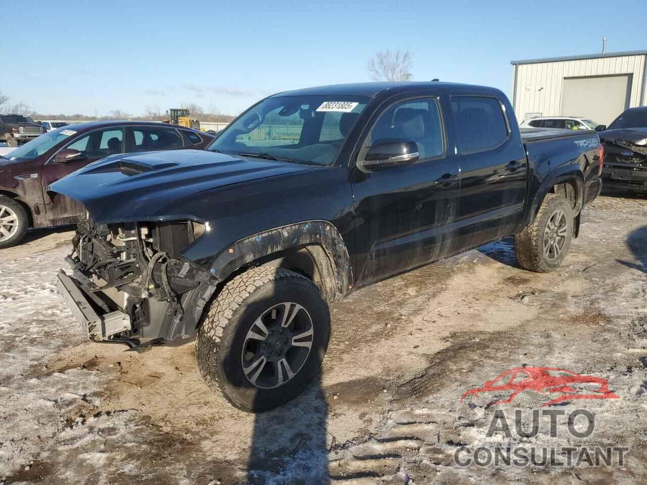 TOYOTA TACOMA 2018 - 3TMCZ5AN1JM163894