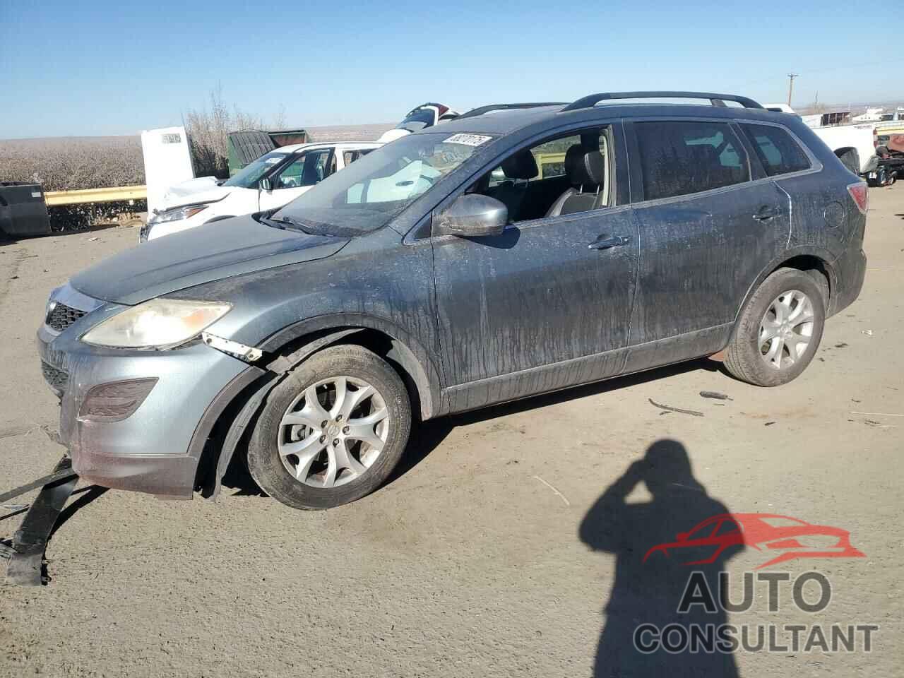 MAZDA CX-9 2011 - JM3TB3CV6B0327190