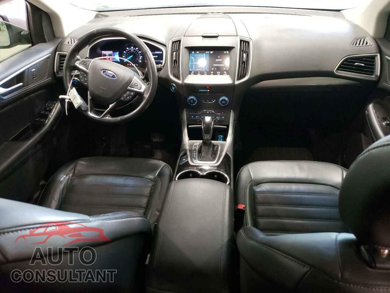 FORD EDGE 2017 - 2FMPK4J81HBB67784