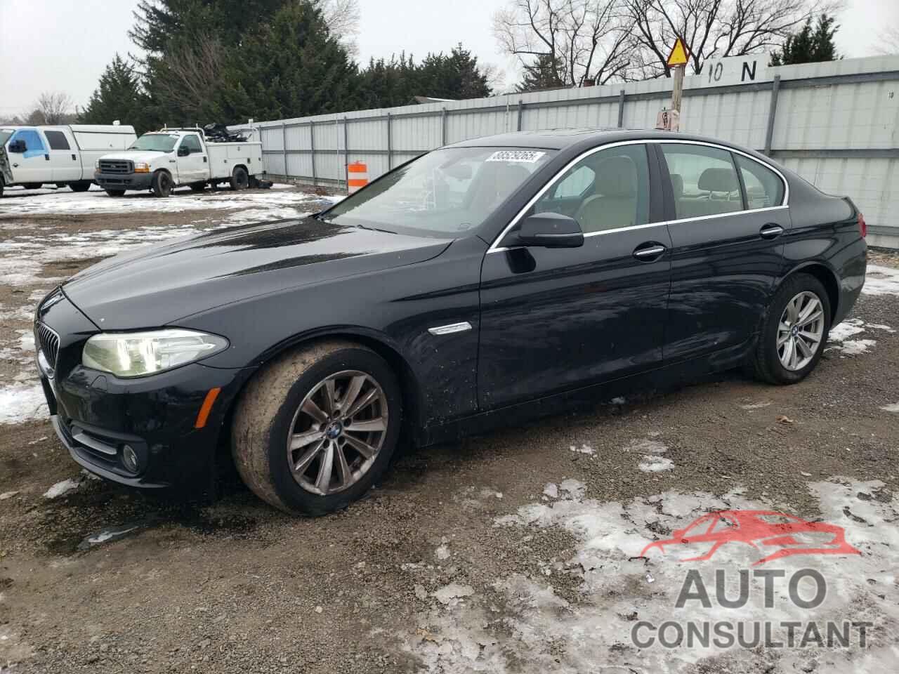 BMW 5 SERIES 2015 - WBA5A7C56FD623849