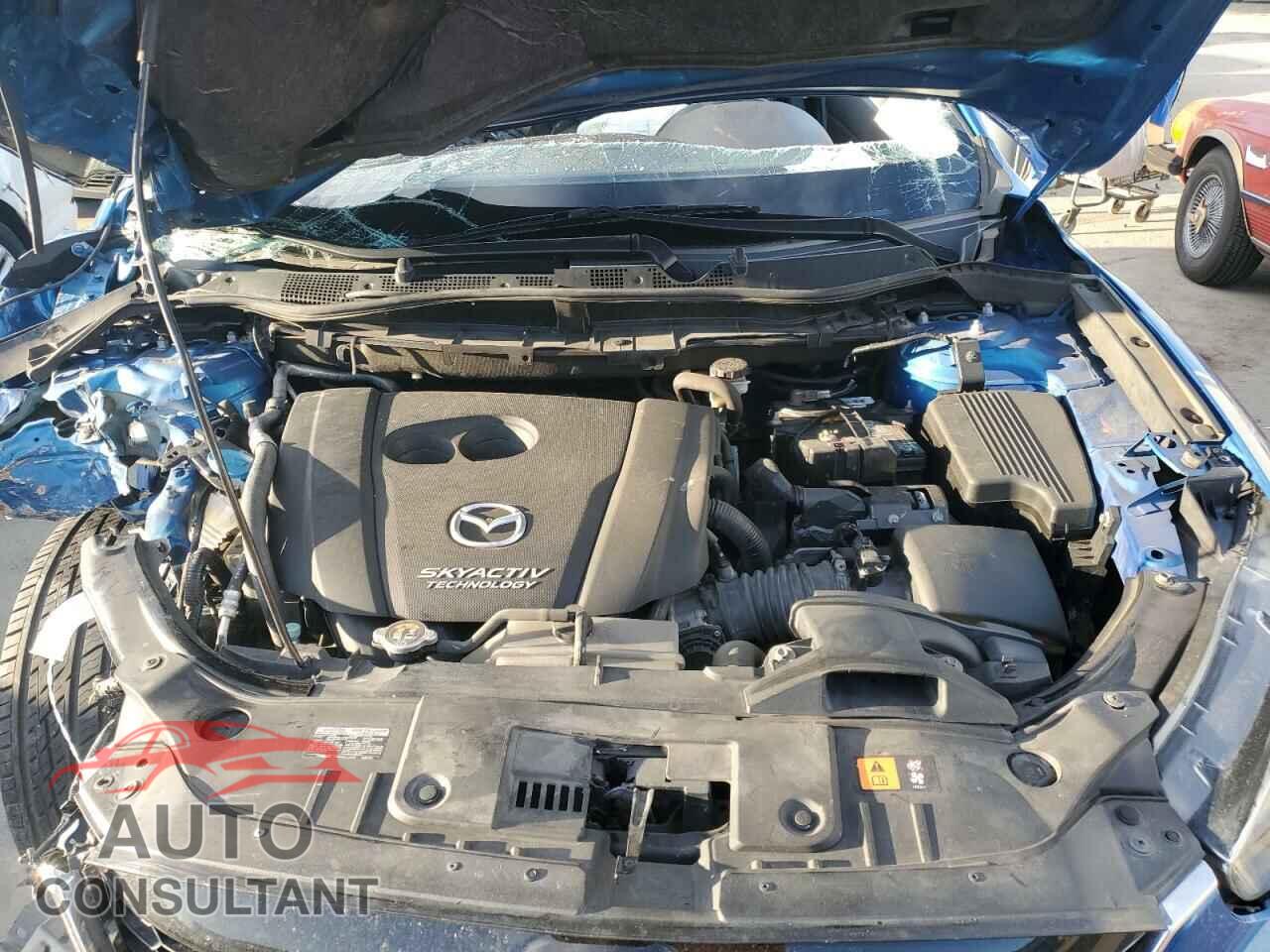 MAZDA CX-5 2014 - JM3KE2DY4E0356519
