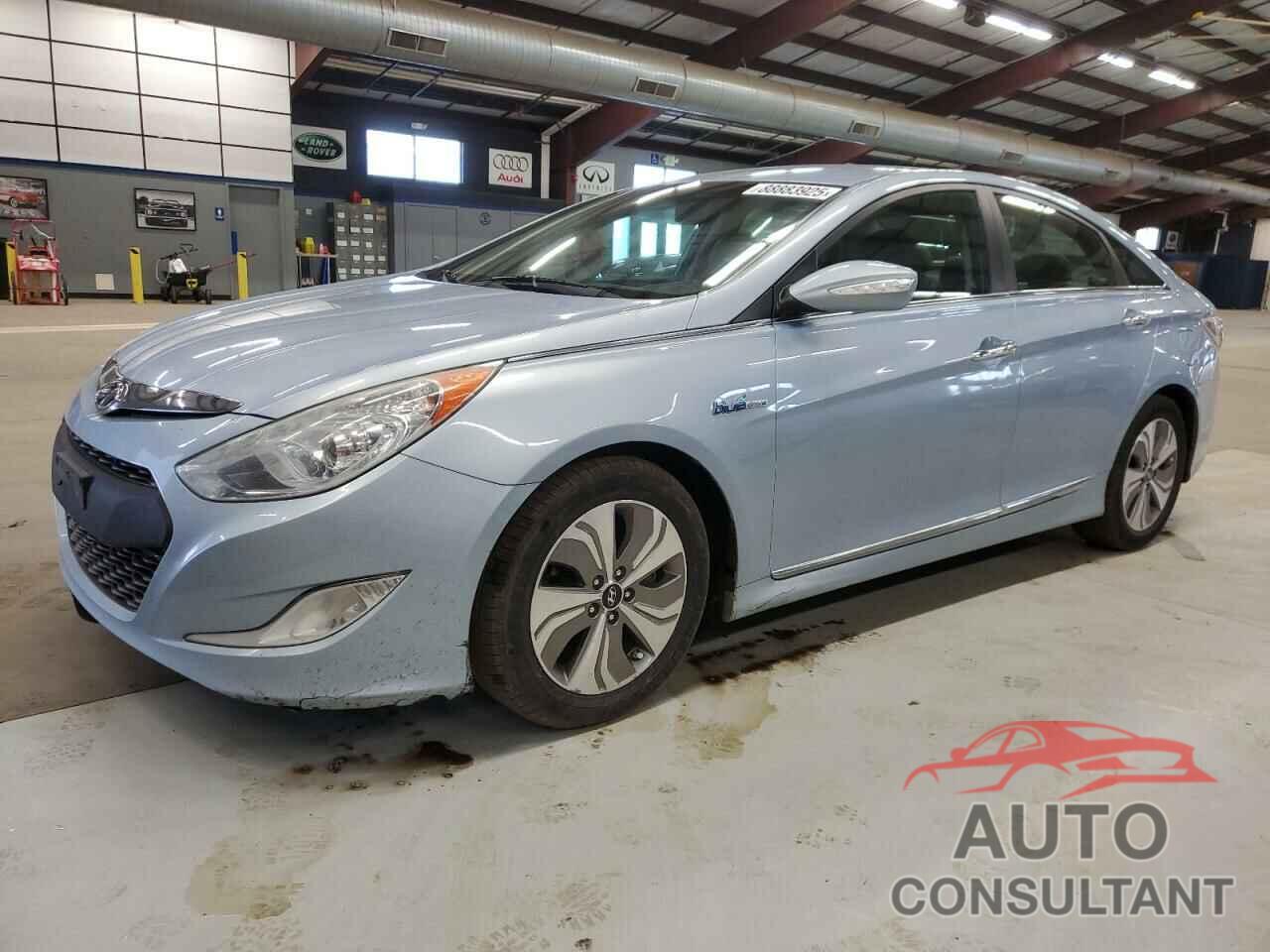 HYUNDAI SONATA 2013 - KMHEC4A41DA086968