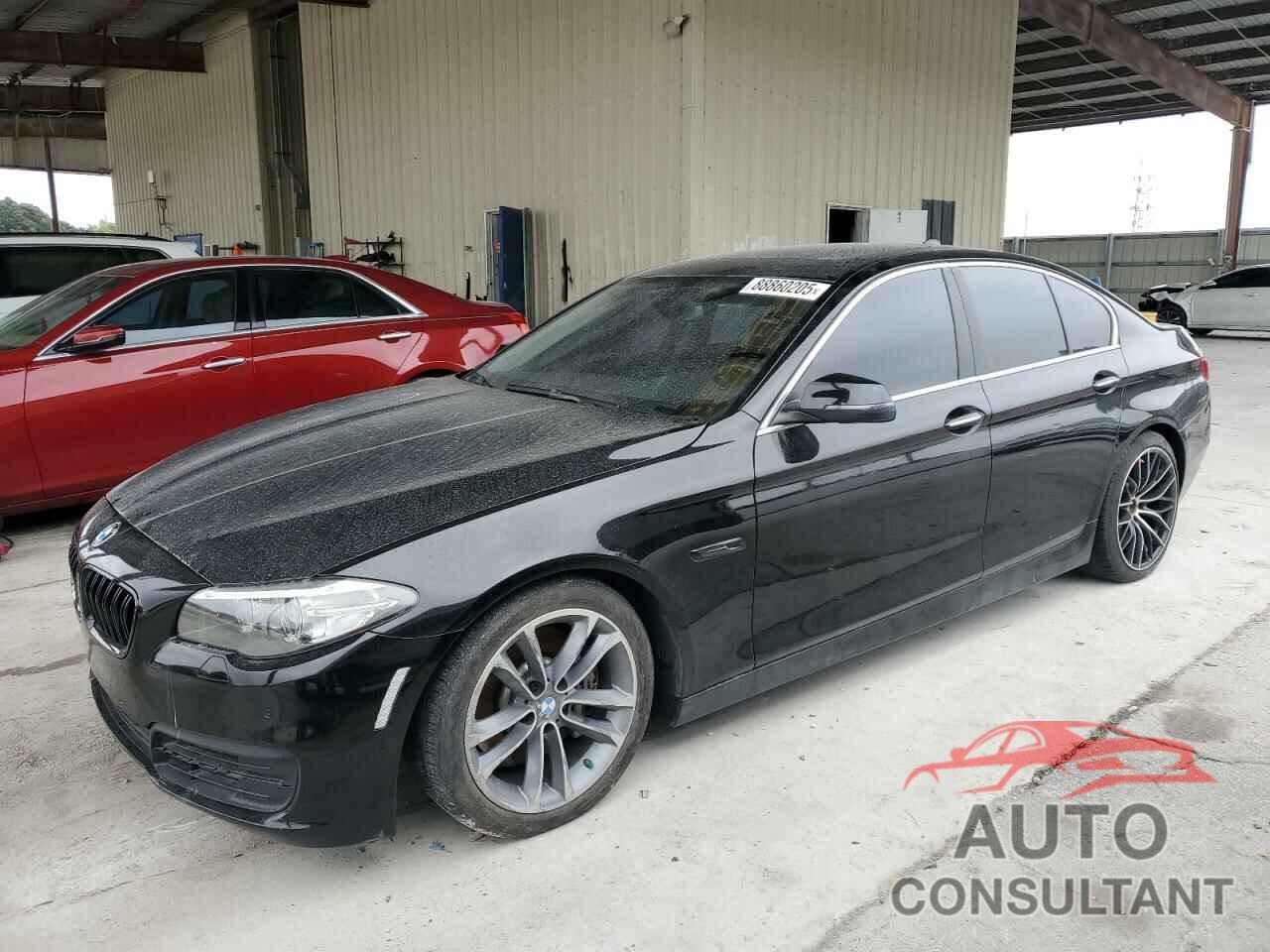 BMW 5 SERIES 2014 - WBA5B1C56ED475856