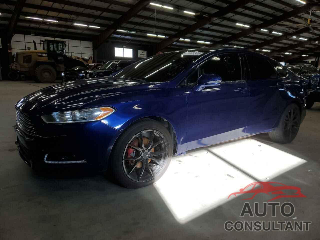 FORD FUSION 2013 - 3FA6P0D96DR205851