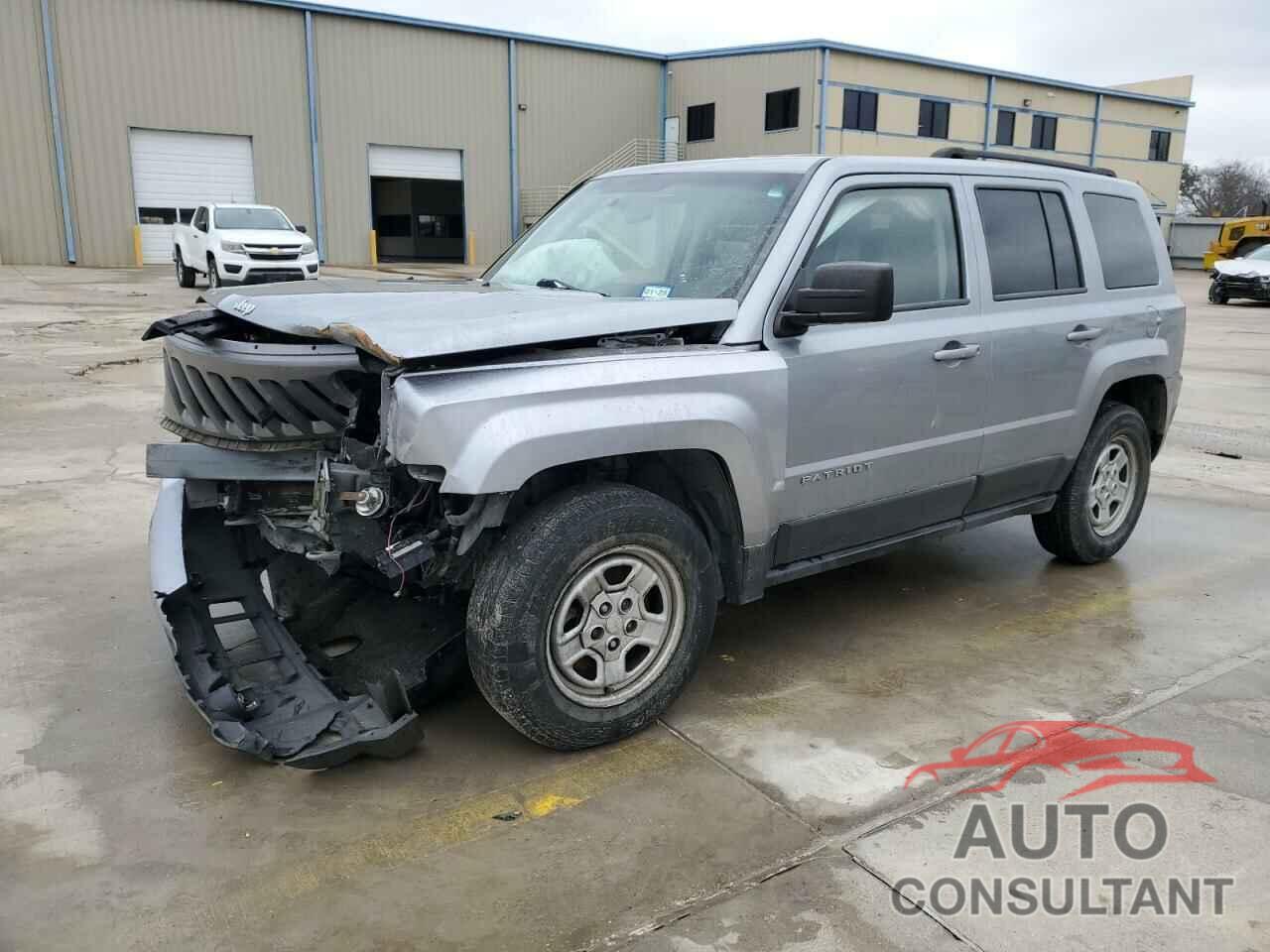 JEEP PATRIOT 2014 - 1C4NJPBA3ED925194