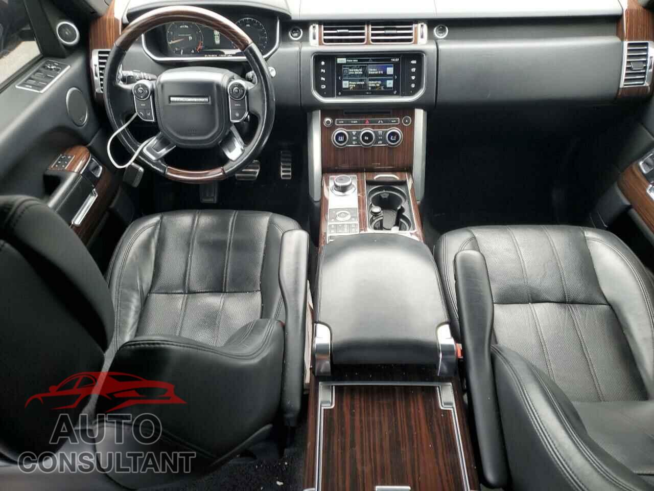 LAND ROVER RANGEROVER 2016 - SALGS3EF8GA309963