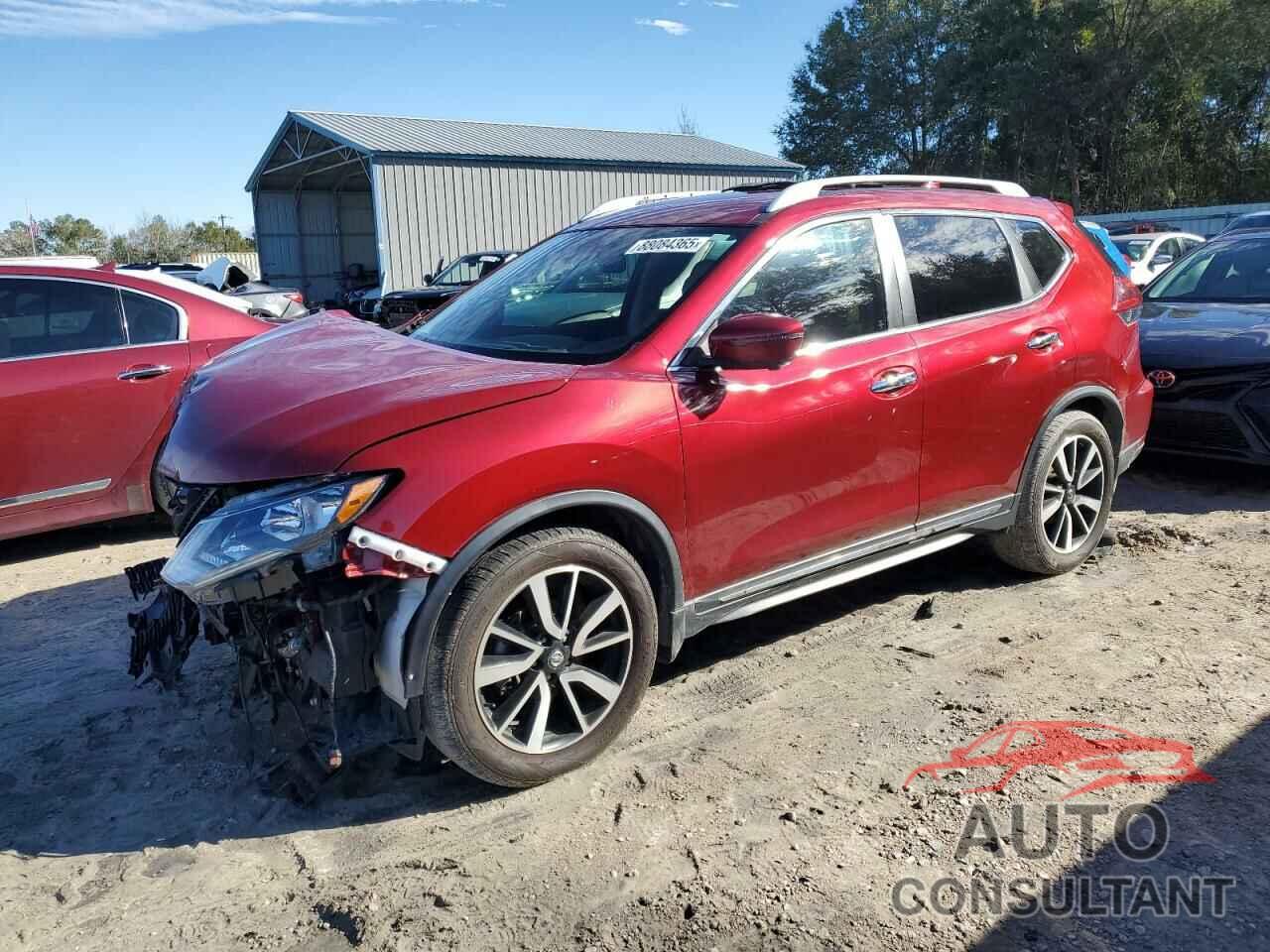NISSAN ROGUE 2020 - 5N1AT2MT5LC775386
