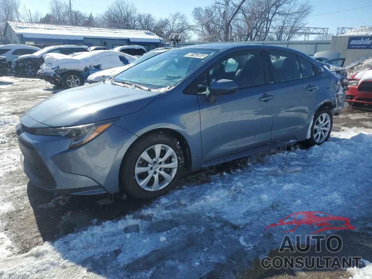 TOYOTA COROLLA 2023 - 5YFB4MDE9PP041382