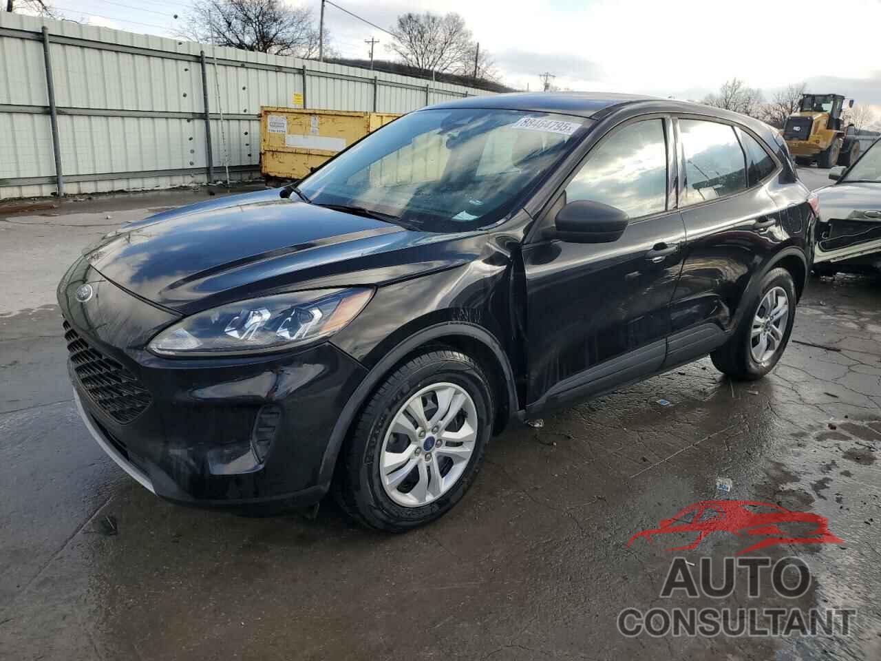FORD ESCAPE 2020 - 1FMCU0F63LUA23486