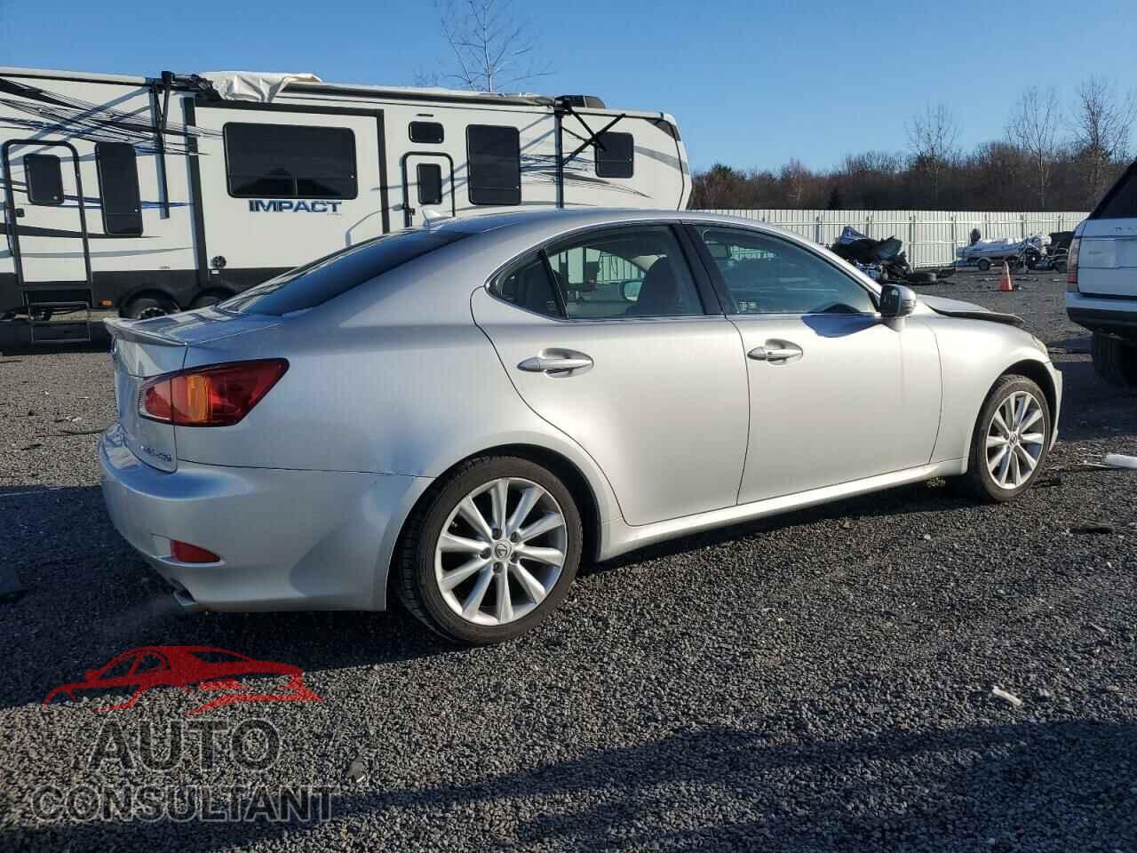 LEXUS IS 2010 - JTHCF5C22A5037365