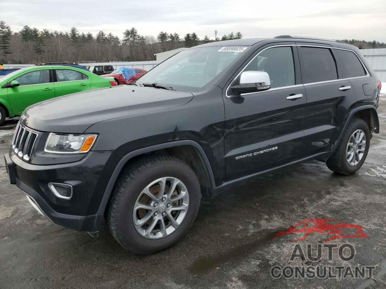 JEEP GRAND CHER 2014 - 1C4RJFBG5EC303010