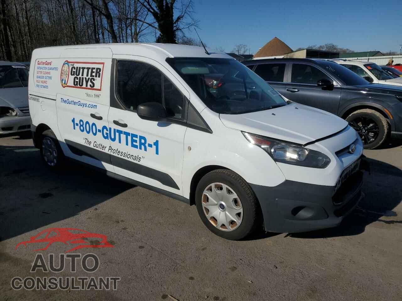 FORD TRANSIT 2016 - NM0LS7E75G1250566