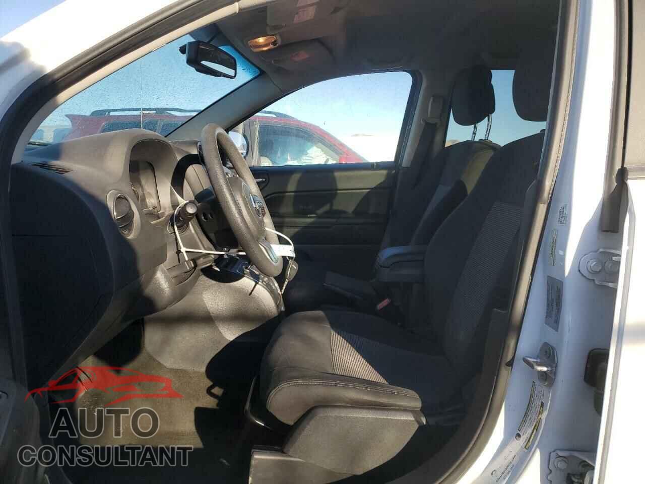 JEEP COMPASS 2017 - 1C4NJCBB2HD208727