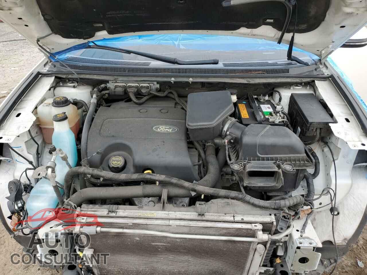 FORD EDGE 2014 - 2FMDK3KC4EBB52630