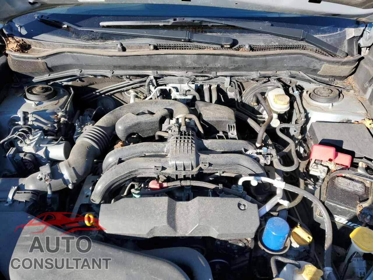 SUBARU FORESTER 2015 - JF2SJARC1FH576488