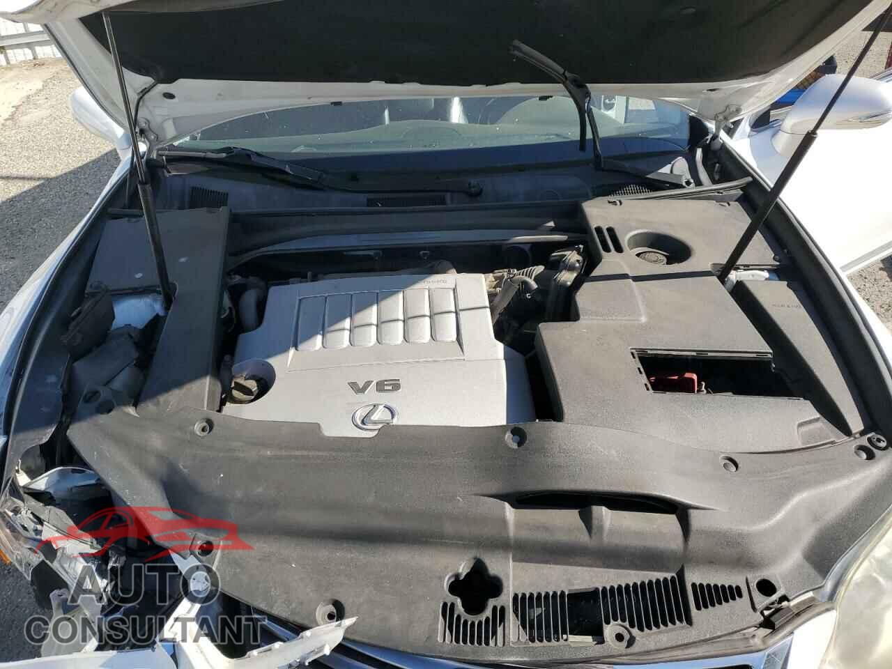 LEXUS ES350 2012 - JTHBK1EG7C2509511