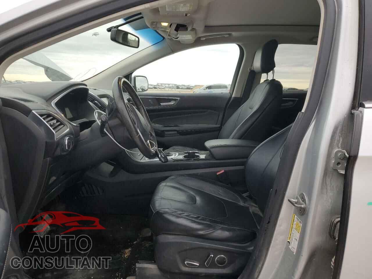 FORD EDGE 2015 - 2FMTK3K81FBB45160