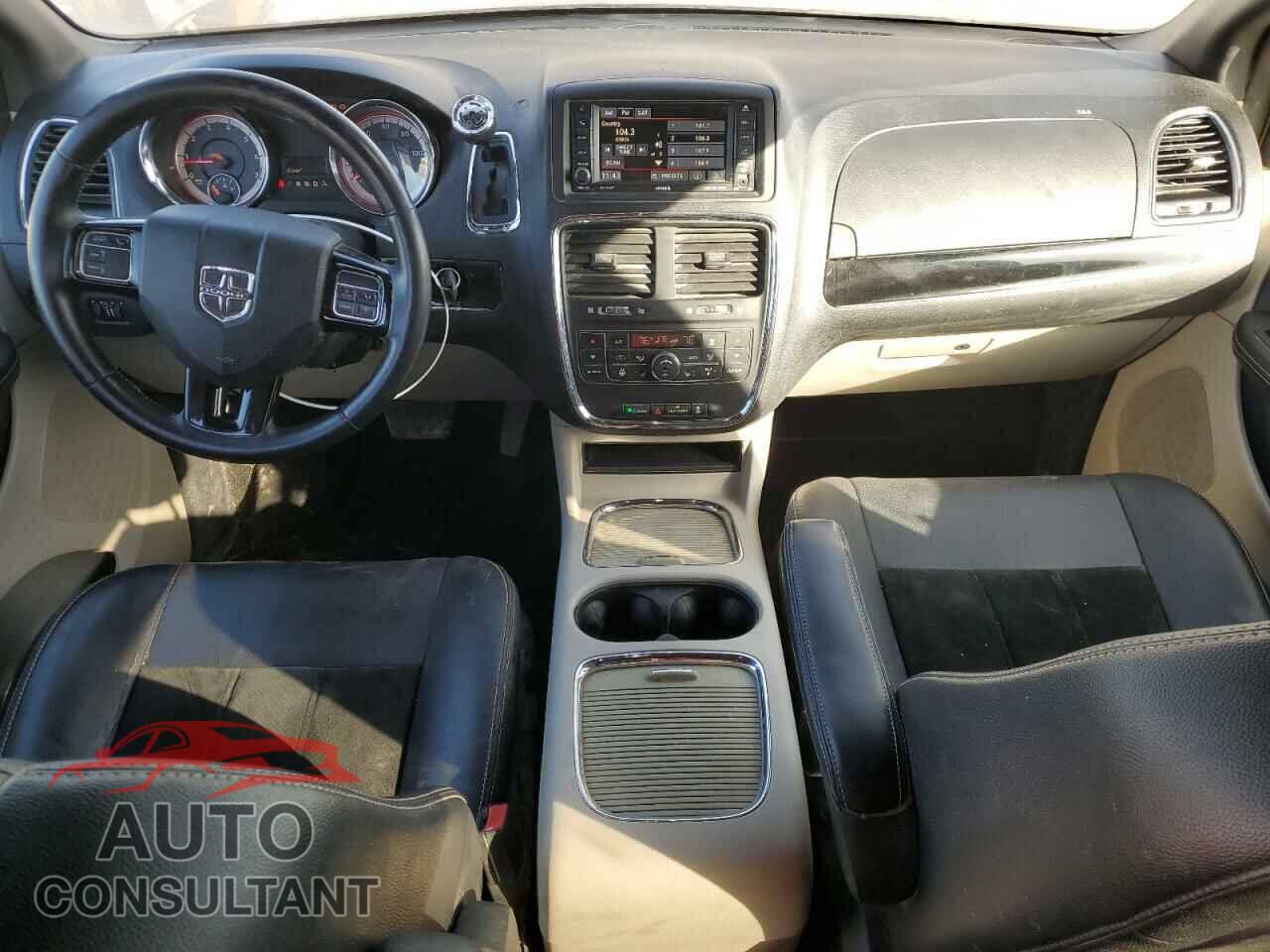 DODGE CARAVAN 2016 - 2C4RDGCG0GR192906