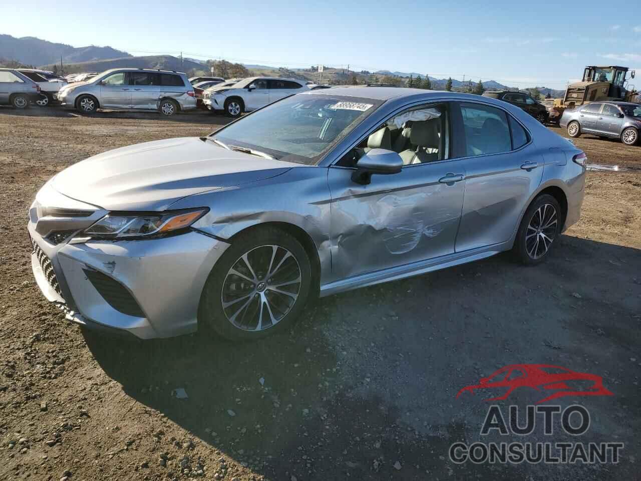 TOYOTA CAMRY 2019 - 4T1B11HK1KU734073