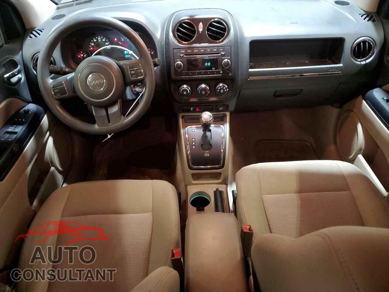JEEP COMPASS 2013 - 1C4NJDBB1DD113849