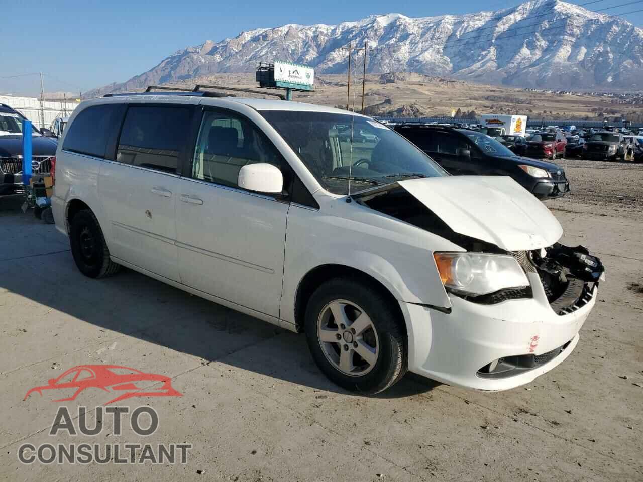 DODGE CARAVAN 2011 - 2D4RN5DG8BR688774