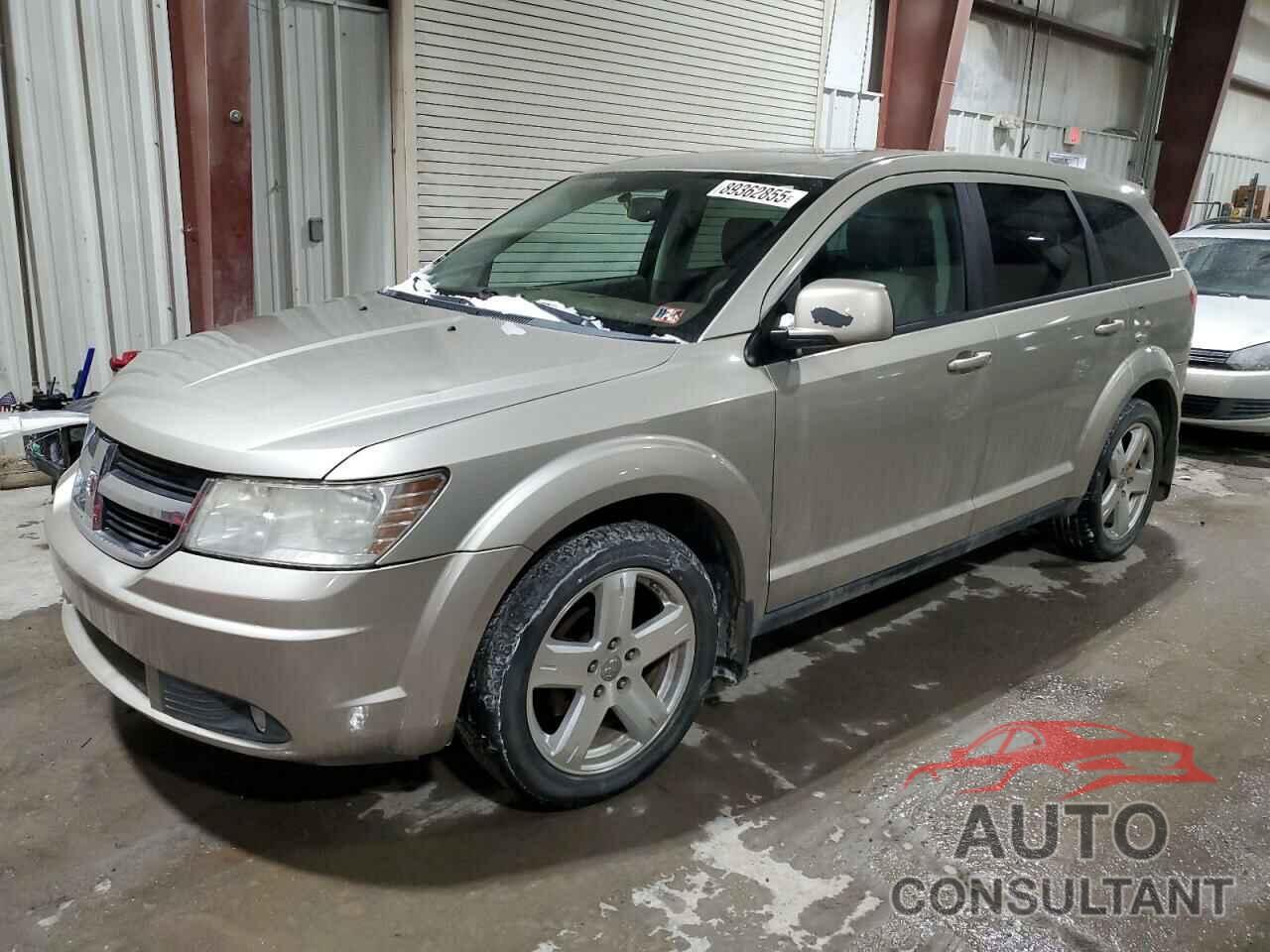 DODGE JOURNEY 2009 - 3D4GG57VX9T176856