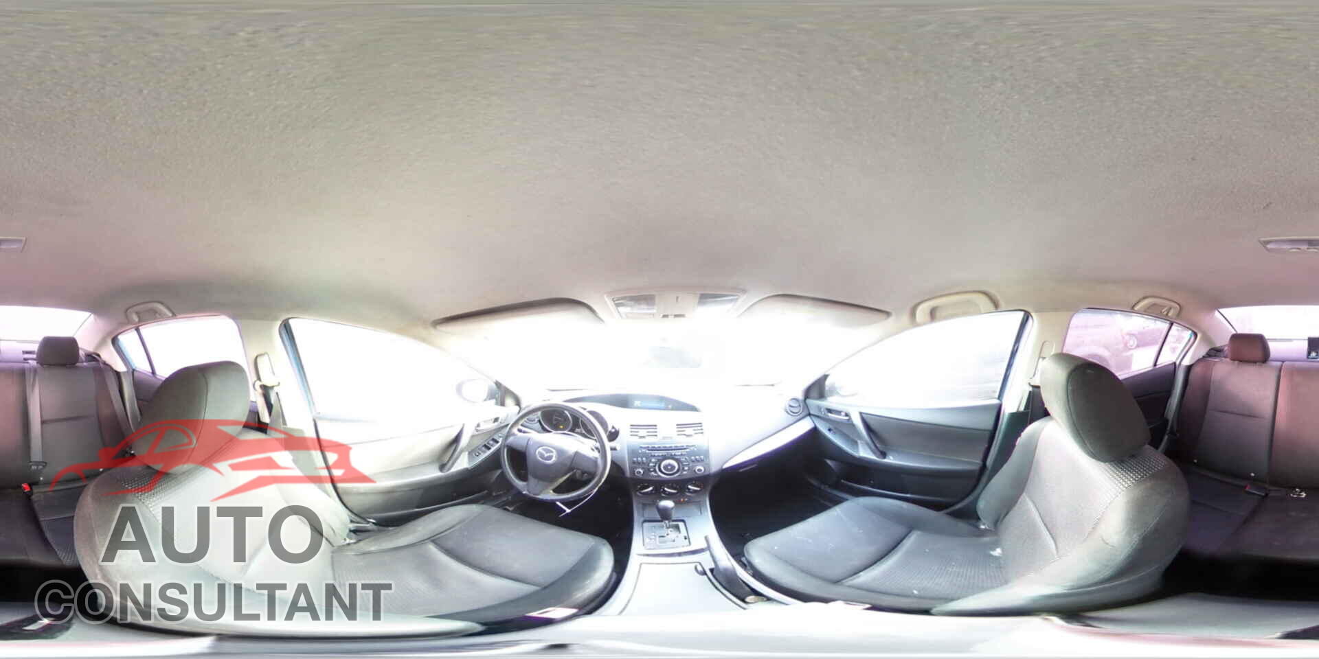 MAZDA 3 2013 - JM1BL1UF7D1768935