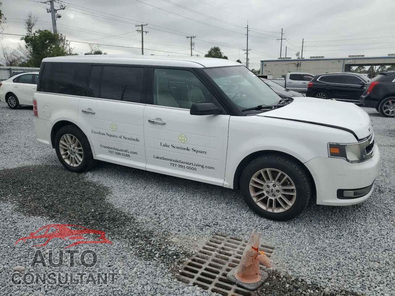 FORD FLEX 2015 - 2FMGK5C88FBA12942
