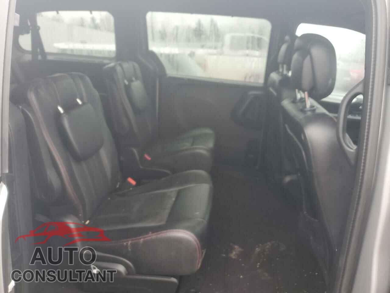 DODGE CARAVAN 2017 - 2C4RDGEG2HR699952