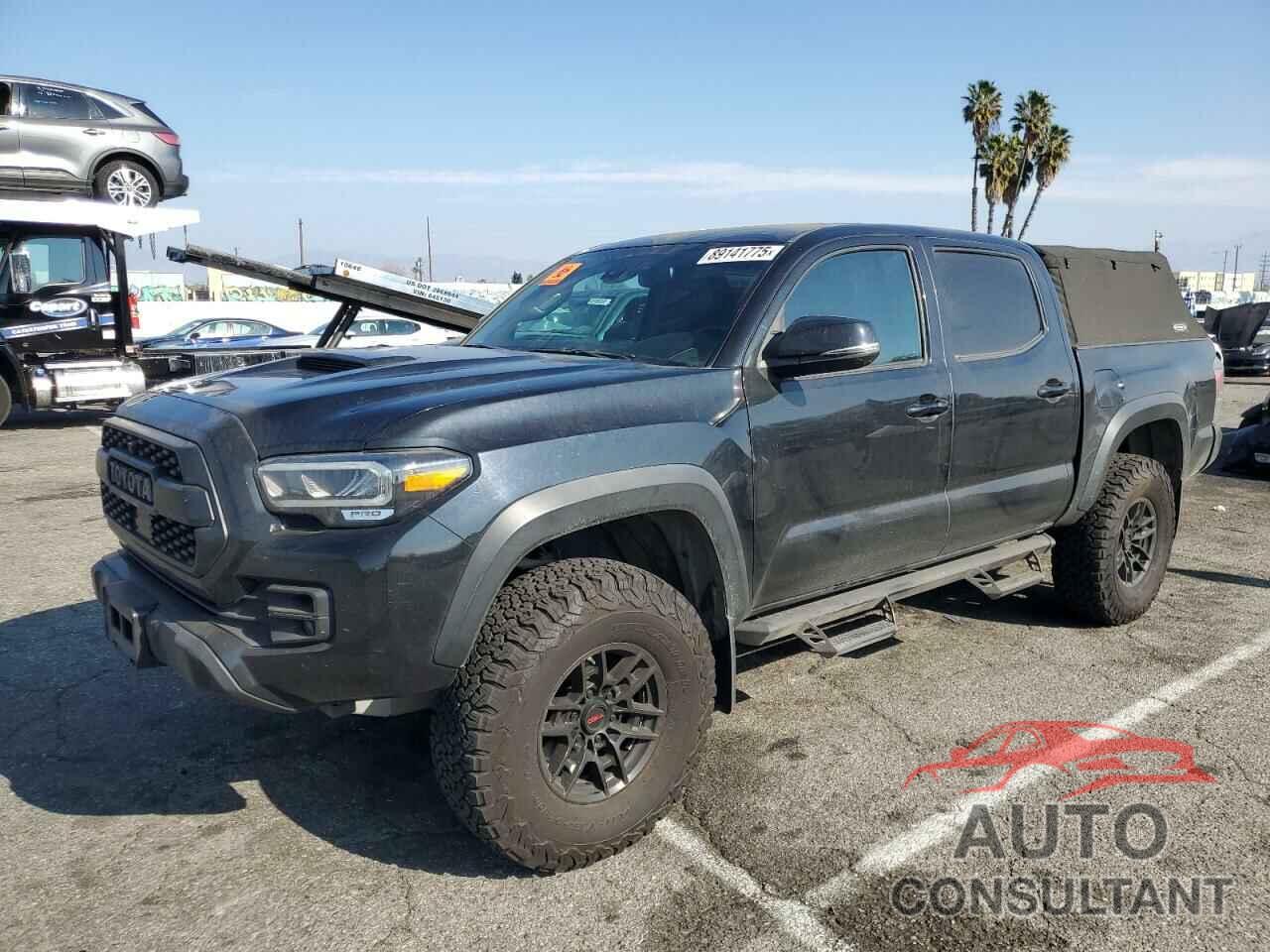TOYOTA TACOMA 2020 - 5TFCZ5AN0LX228859