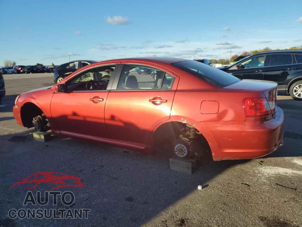 MITSUBISHI GALANT 2010 - 4A32B2FF2AE005518