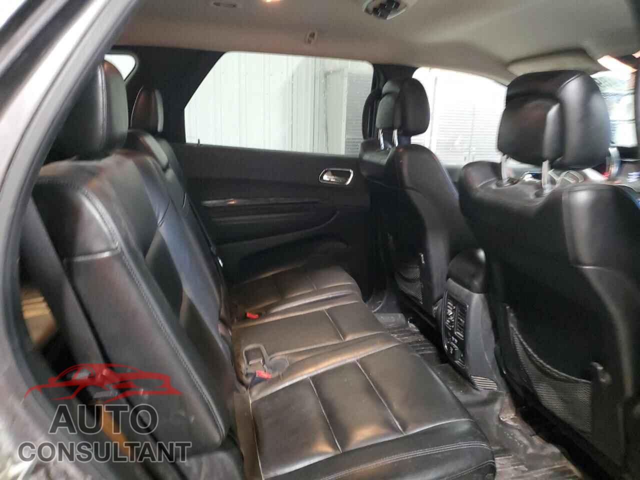 DODGE DURANGO 2016 - 1C4RDJDG3GC308622