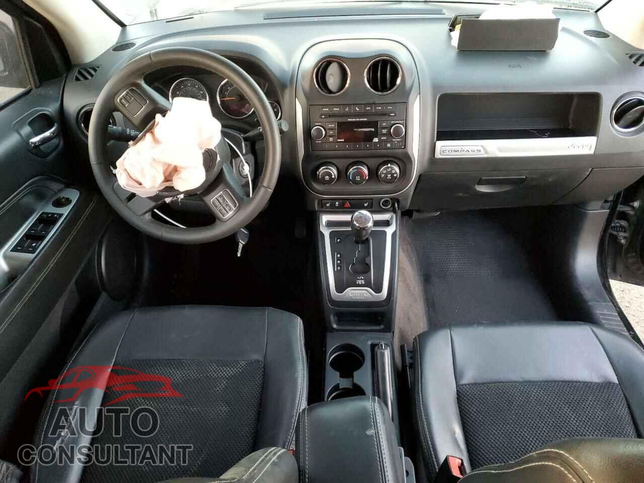 JEEP COMPASS 2014 - 1C4NJDEB4ED792593