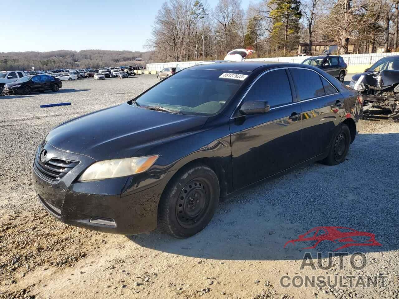 TOYOTA CAMRY 2009 - 4T1BE46K29U365811