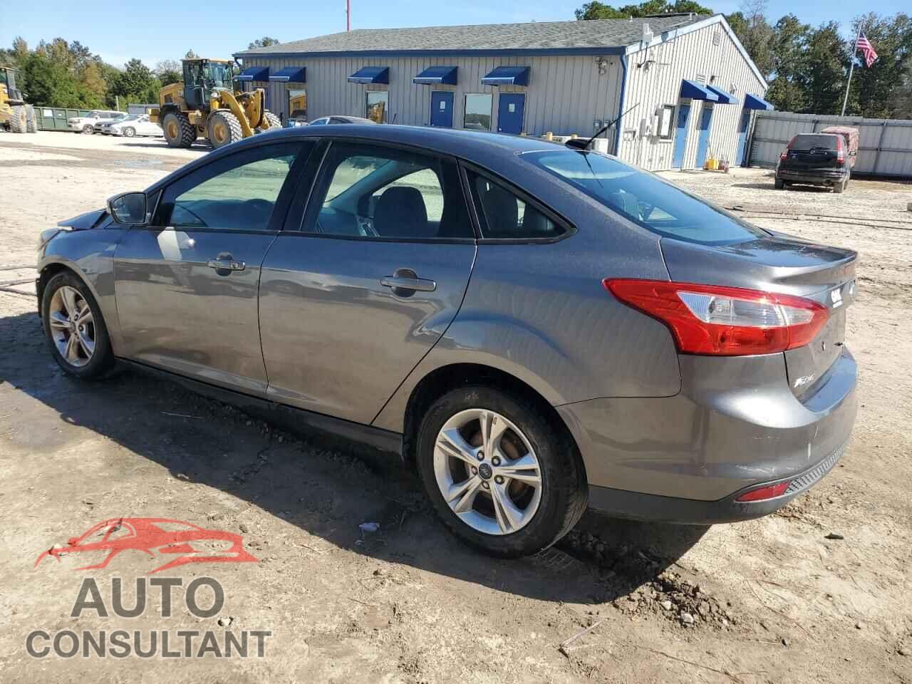 FORD FOCUS 2014 - 1FADP3F26EL302296