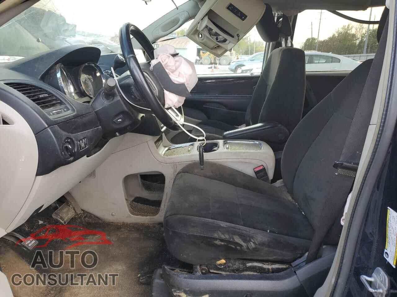 DODGE CARAVAN 2012 - 2C4RDGDG8CR403391