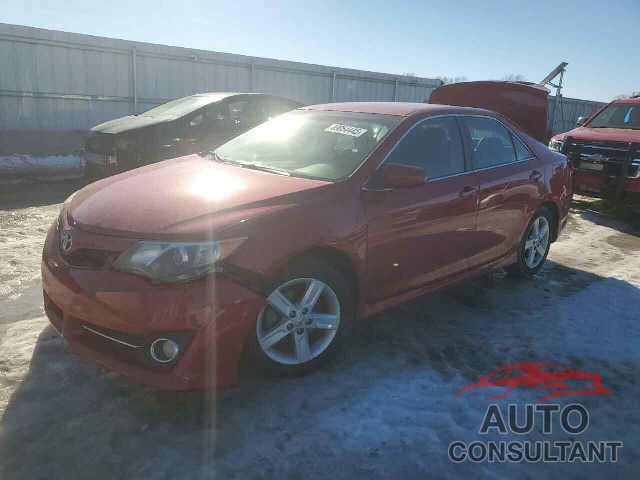 TOYOTA CAMRY 2014 - 4T1BF1FK6EU817944