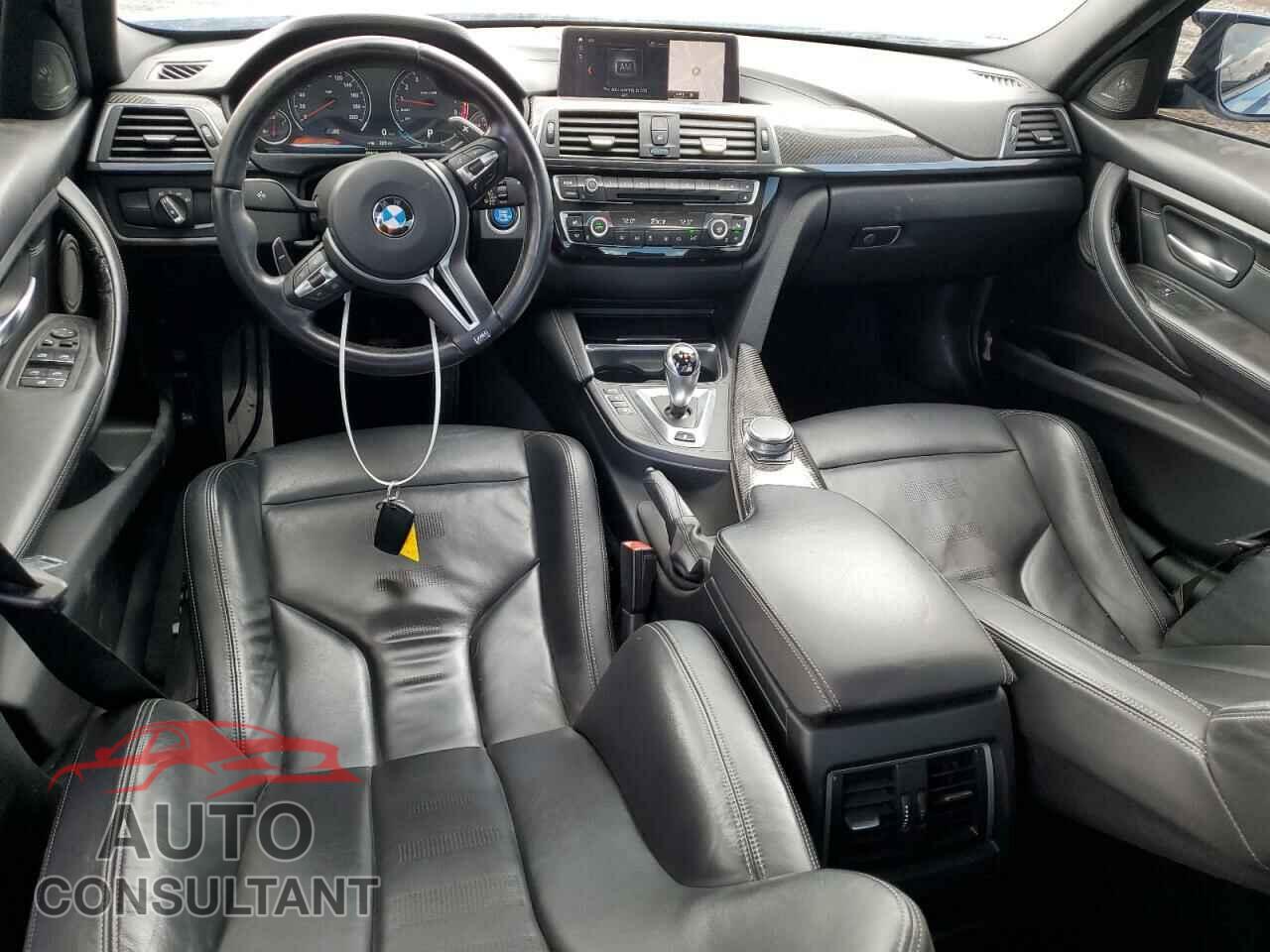 BMW M3 2018 - WBS8M9C5XJ5L00015