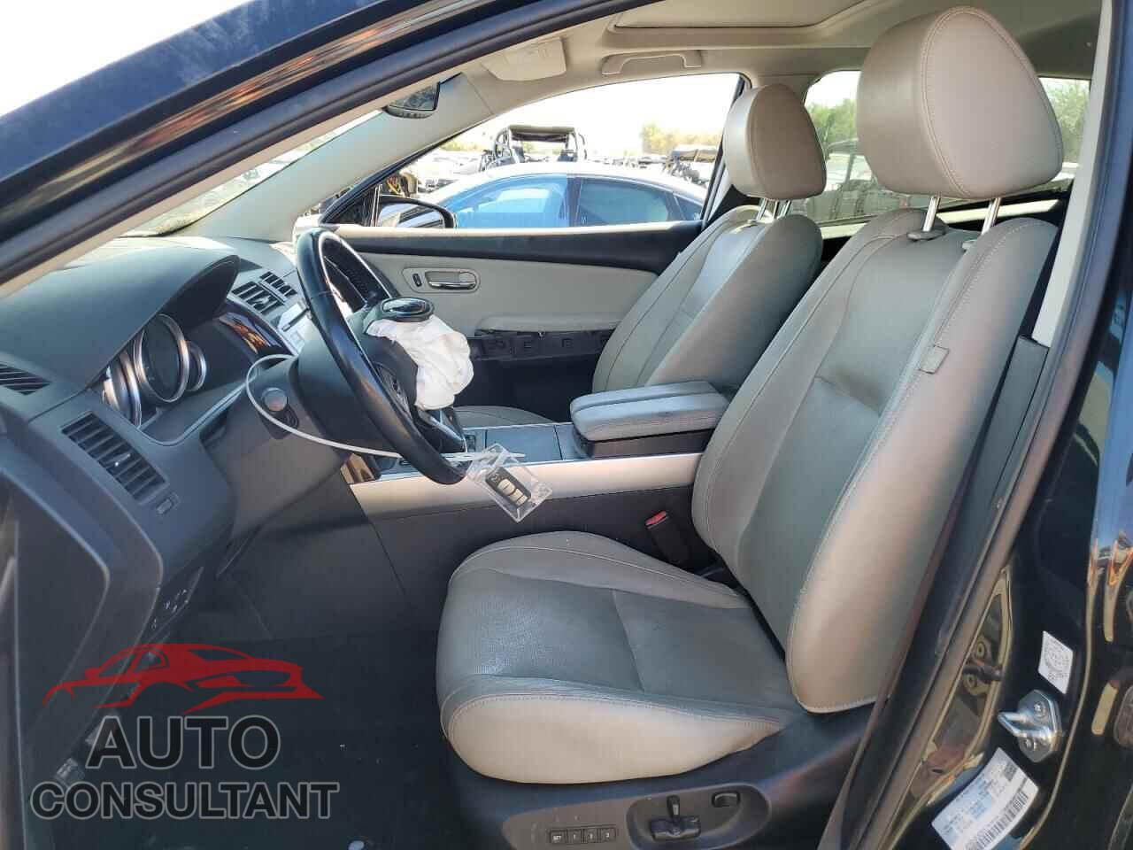MAZDA CX-9 2014 - JM3TB3DA3E0437615
