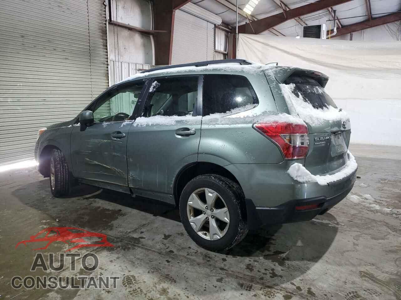 SUBARU FORESTER 2016 - JF2SJAHC4GH515574