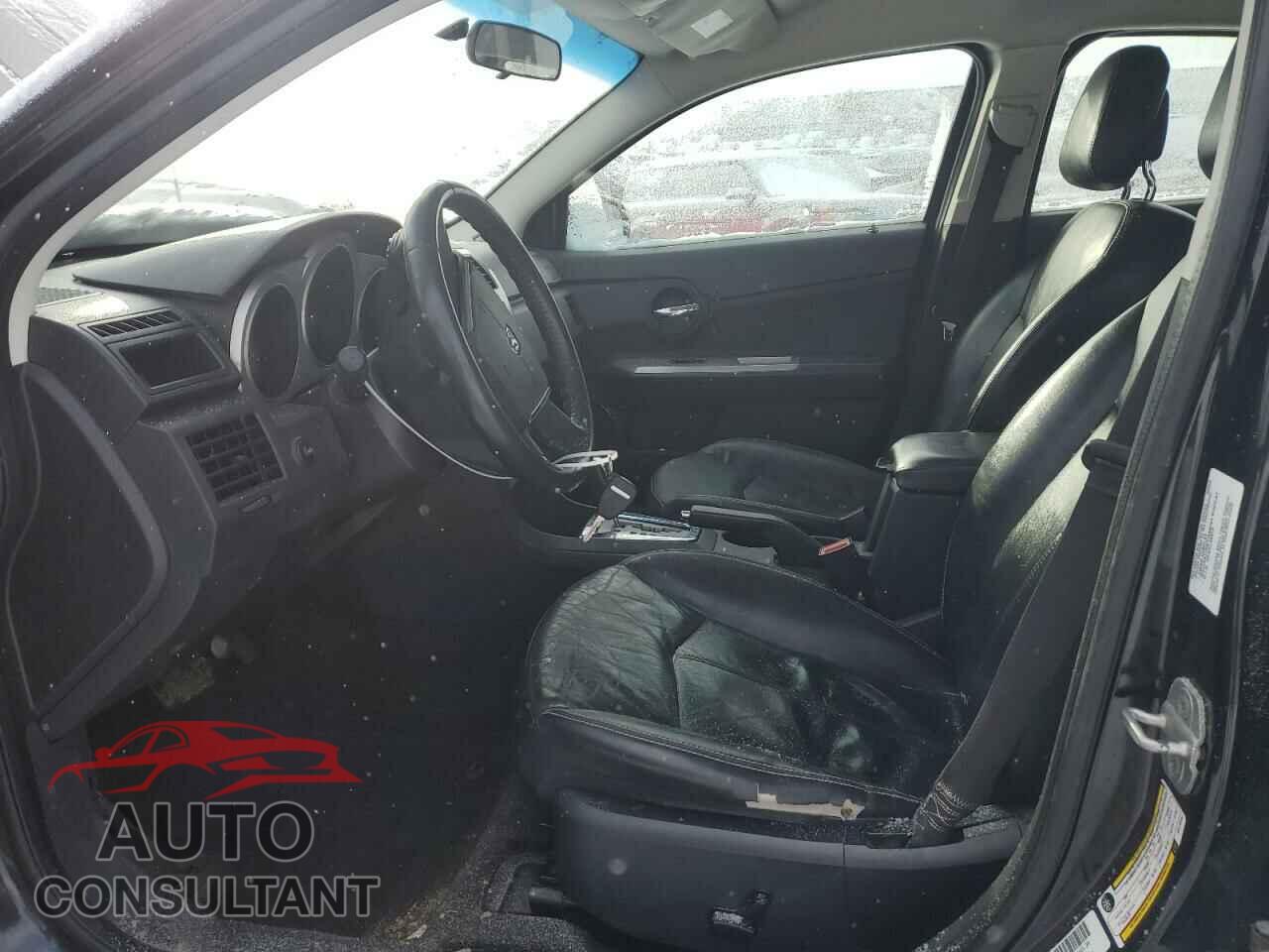 DODGE AVENGER 2010 - 1B3CC5FB9AN175234