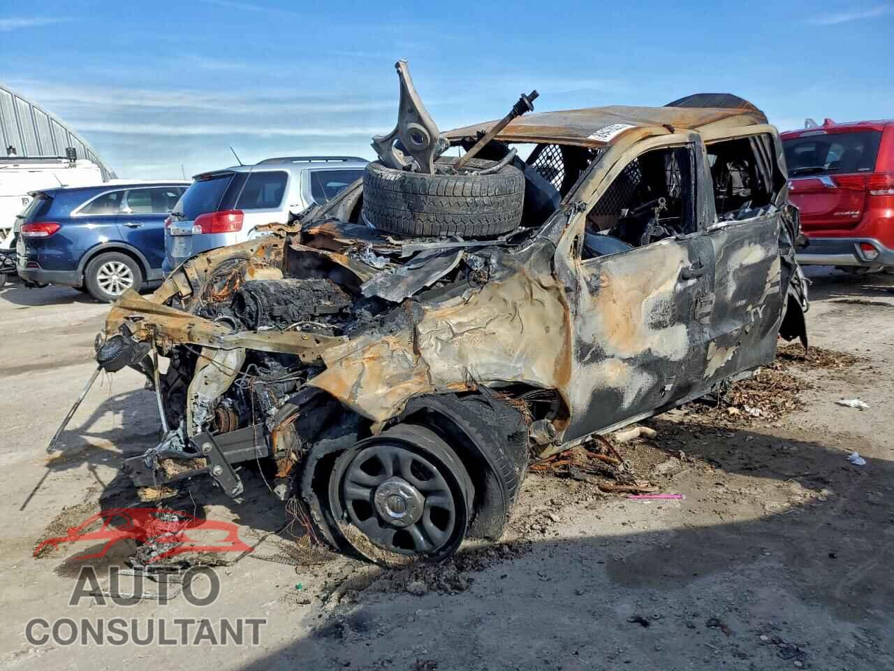 DODGE DURANGO 2022 - 1C4SDJFT5NC193076