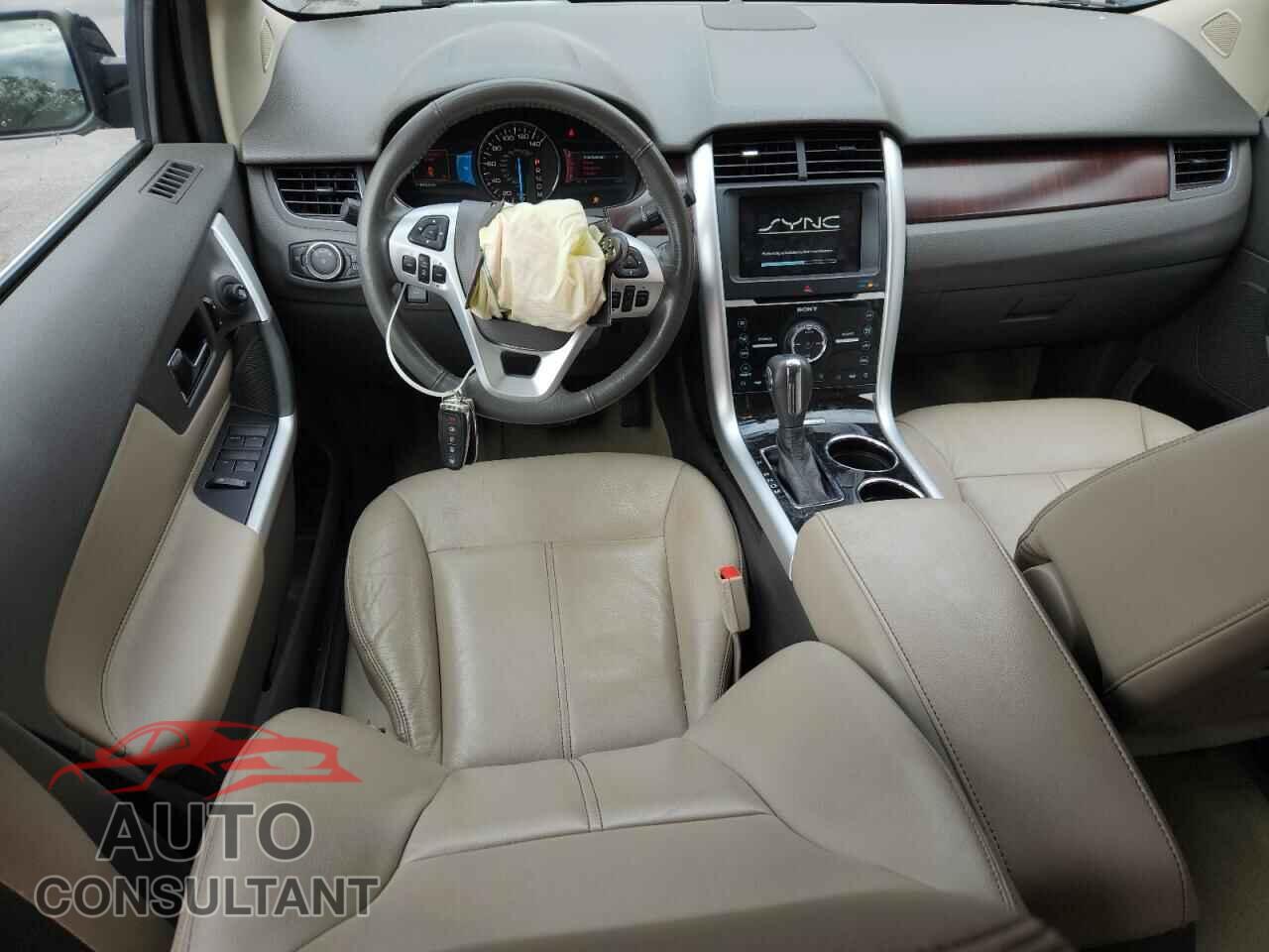 FORD EDGE 2011 - 2FMDK3KC0BBB65399