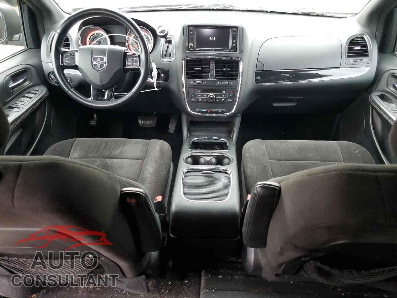 DODGE CARAVAN 2016 - 2C4RDGCG9GR392473