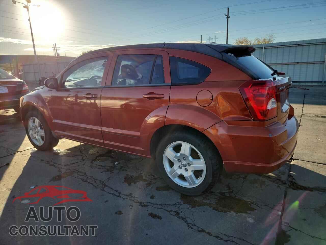 DODGE CALIBER 2009 - 1B3HB48A99D156885
